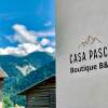 Отель Casa Pasch - Boutique Bed and Breakfast in Cumpadials, фото 1