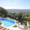 Отель Beautiful villa with fantastic view and infinity pool near Santa Cristina d Aro, фото 17