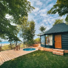 Отель Sapanca Dağdibi Bungalov, фото 7