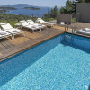 Отель Superior Villa Cassiope With 3br, Private Pool And Stunning Sea Views, фото 23