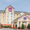 Отель Comfort Suites Concord Mills в Конкорде