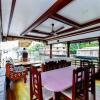 Отель OYO 25089 Gold River Indraprastha Houseboat, фото 21