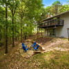 Отель Eagles Landing - Lake House in the Woods, фото 21
