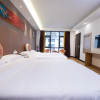 Отель Laojun Mountain Flower Bank Mountain Residence Inn, фото 4