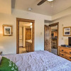 Отель Cozy Crested Butte Condo 50 Yards From Ski Lift!, фото 7