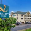Отель Quality Inn I-70 Near Kansas Speedway, фото 26