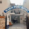 Отель Marin Port Otel, фото 21