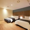 Отель Brown Dot Hotel Ansan Gojan, фото 43