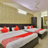 Отель OYO 28361 Siddhi Vinayak Palace, фото 16