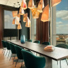 Отель The Cloud One Nürnberg, by the Motel One Group, фото 10