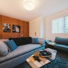 Отель WanderJaunt Apts near Roosevelt Row, фото 7