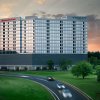 Отель Homewood Suites by Hilton Teaneck Glenpointe в Тиньке