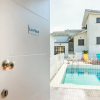 Отель Live Laugh Love Beach Guest Home with AC, фото 11