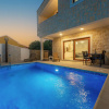 Отель Villa Dina in Zaton with 3 bedrooms and 2 bathrooms, фото 5