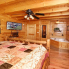 Отель Amazing Grace - Two Bedroom Cabin, фото 3