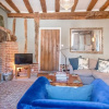 Отель Rose Cottage, Lavenham, фото 18