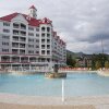 Отель RiverWalk Resort at Loon Mountain в Линкольне