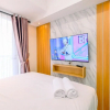 Отель Warm And Cozy Studio At Tokyo Riverside Pik 2 Apartment, фото 2
