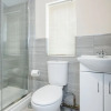 Отель Bedford Hospital Studio Apartment - Victoria D, фото 9