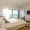 Отель Newly Constructed Beachfront Luxury Villa With Amazing sea View, Large Terrace, фото 1