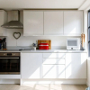 Отель Stylish City Centre Apartment With Sauna, фото 4