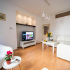 Отель Bright and Modern 1bdr Apartment in the Center, фото 14