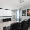 Отель ChampionsGate 8BR Pool Home wTheater, фото 3