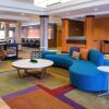 Отель Fairfield Inn & Suites by Marriott Columbus OSU, фото 2
