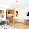 Отель The Cliff sea & Pool Views Studio Apartment Pratumnak Pattaya, фото 15