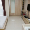Отель Nice And Cozy Studio Apartment At Atria Gading Serpong Residence, фото 13