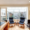 Отель Lovely 1bed W/Patio - 10 Mins From Hyde Park, фото 2