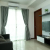 Отель Nice 1BR Apartment at Thamrin Residence, фото 5