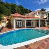 Отель Stunning 4-bed Villa in Gros Islet, St Lucia, фото 15