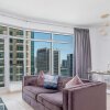 Отель Dream Inn Dubai Apartments - Burj Views, фото 37