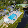 Отель Homosassa River RV Resort, фото 13