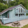 Отель Everwyn Lodge - Luxury Lodge With Hot Tub, фото 22