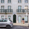 Отель Elegant Liberdade Apartment Rentexperience, фото 15