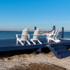Отель Double Down - Your Own Private Beach In The Backyard! Bayside Deck With Kayaks, Hammocks, And Even C, фото 18