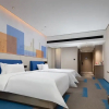 Отель Hampton by Hilton Harbin Zhongyang Street, фото 4