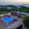 Отель Elegant Mobile Home in Drage With Swimming Pool, фото 24