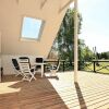 Отель Pleasant Holiday Home in Rødby With Terrace, фото 18