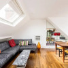 Отель Beautiful 2 Bed W Roof Terrace in Holland Park, фото 10