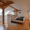 Отель Lovely Apartment With Terrace, Garden, Parking, Fireplace, фото 3