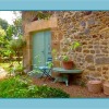 Отель Domaine Charente - B&B / Familyroom Le Jardin (with external toilet & shower house), фото 13