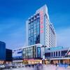 Отель Hantang Hotel (Zhengzhou Railway Station East Square), фото 1