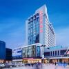 Отель Hantang Hotel (Zhengzhou Railway Station Erqi Square Branch) в Чжэнчжоу