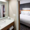 Отель SpringHill Suites by Marriott Salt Lake City Airport, фото 5