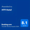 Отель Ht9 Hotel, фото 13