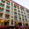 Отель Heritage Hotel в Tawau