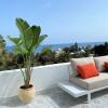 Отель Roof Top Pied dans l'Eau Panoramic View, 80 meters from Seaside в Хаммамете